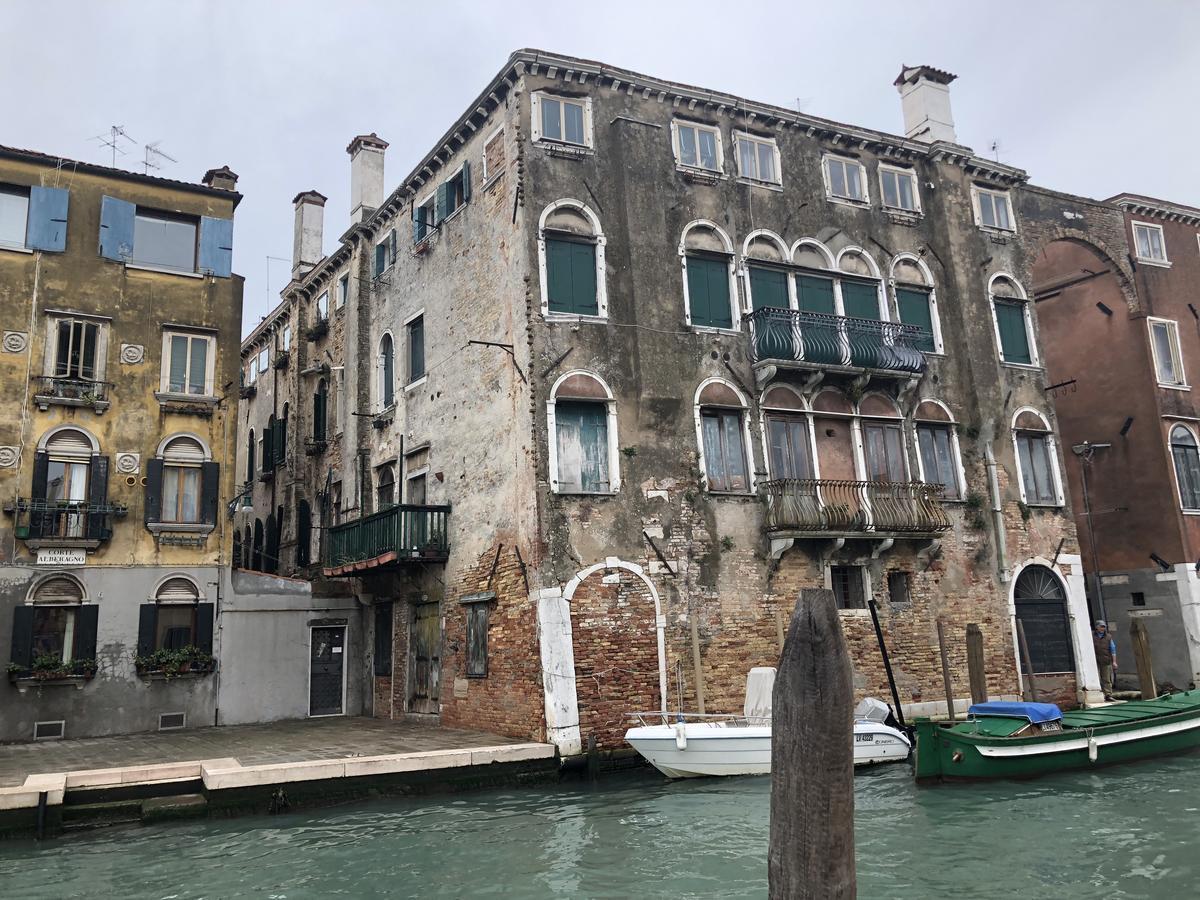 Ca' Vittoria Lejlighed Venedig Eksteriør billede