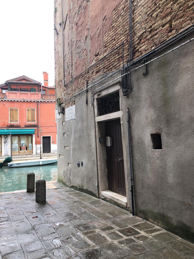 Ca' Vittoria Lejlighed Venedig Eksteriør billede