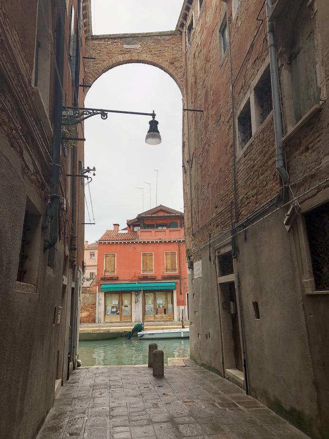 Ca' Vittoria Lejlighed Venedig Eksteriør billede